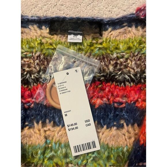 NWT Urban Outfitters Kimchi Blue Sam Cardigan - Picture 9 of 11